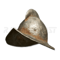 Gilded Foot Soldier Cap-image